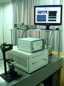 中国科学院上海光学精密机械研究所 上海光机所研制成功用于生物组织活体成像的频域光学相干层析仪样机